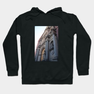 Architecture photo Hoodie